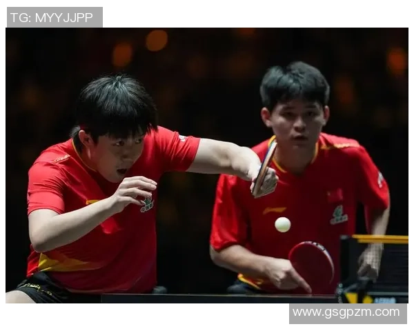 杭州乒乓球队战术创新引领潮流最新乒乓球战术TOP10分析与解读