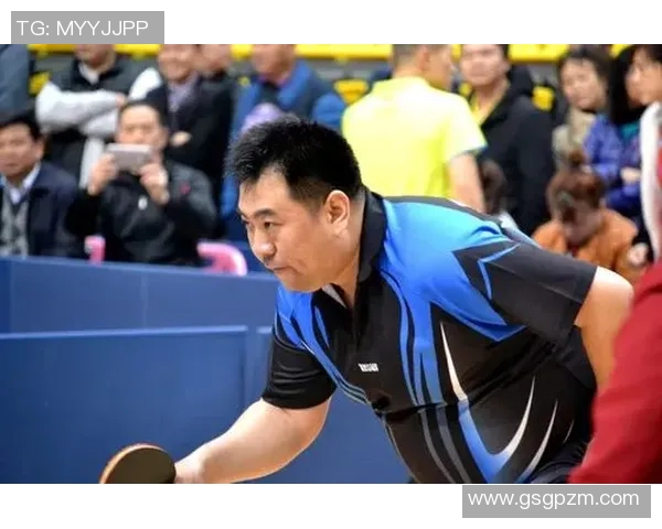 重庆乒乓球队转型之路的挑战与机遇全景探讨